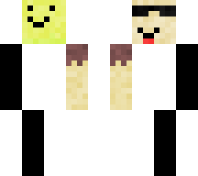 mix man
