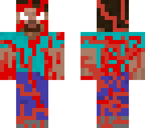 modified herobrine