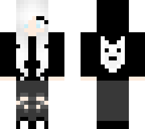 my oc as a human (fixed)
