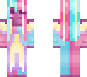 neon queen -fully shaded-