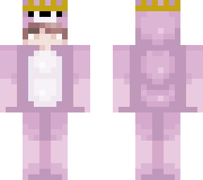 o_earth skin with crown