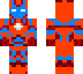 orange iron patriot