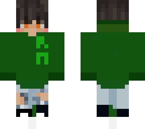 own skin