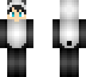 panda boy