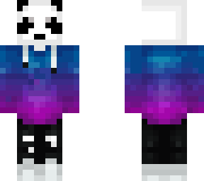 panda boy