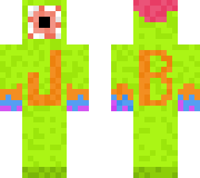 parasite jb-4511