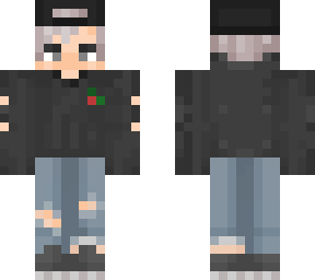 partner look - boy - steve