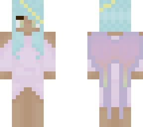 pastel angel