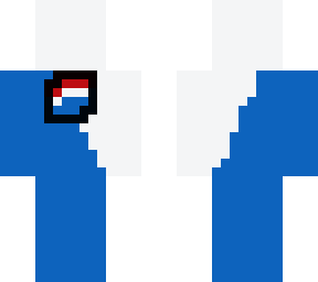 pepsi man