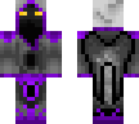 purple angel
