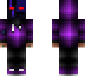 purple destroyer