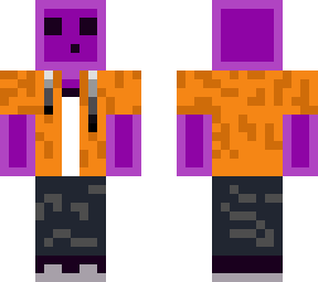 purple slime worker