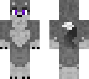 purple wolf