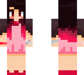 queen of hearts (with hair clip and acc (oc)