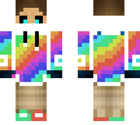 rainbow fighter