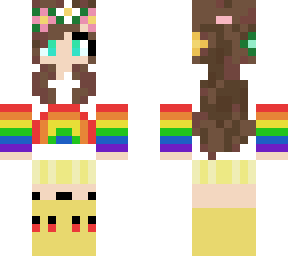raindow lady