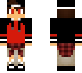 red hoofie kid (fixed)