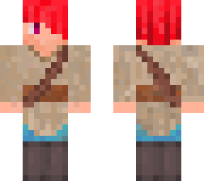 red rogue