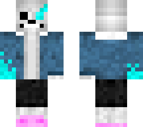 sans (for my pal sans)