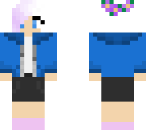 sans undertale (female human)