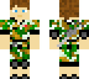 sas commando - my new skin