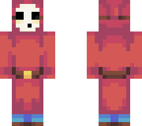shy guy! :3