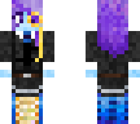silvia- lamia in a tuxedo