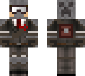 skin dool soldier
