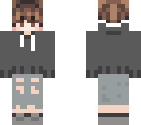 skin i made using a base