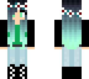 slight edit to original skin