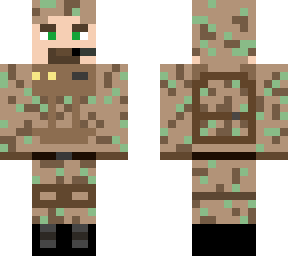 soldier uniform