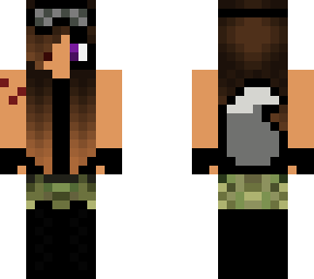 sorry there was a few mistakes on the other skin