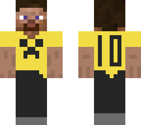 steve 10th