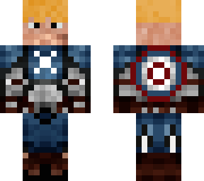 steve rogers