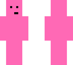stupid simple hot pink derped