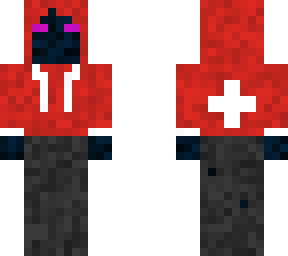 swiss enderman