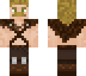 taiga nation warrior