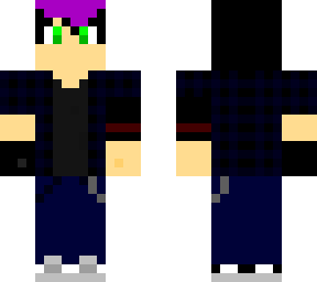 teenage boy
