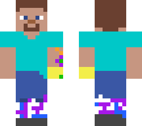 thanos steve