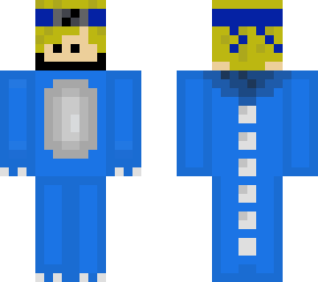 the cly skin