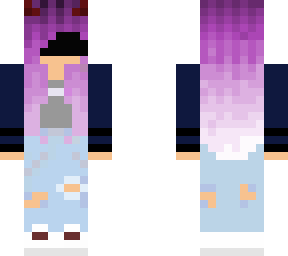 the purple devil