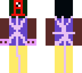 the strange one