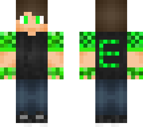 thegamingemerald's skin