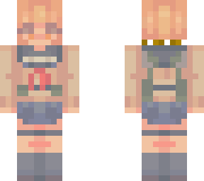 toga skin crappy flower crown