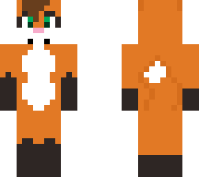 tsune - my fursona
