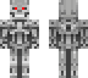 upgraded t-800