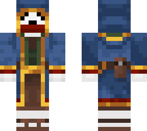 wandering trader sans