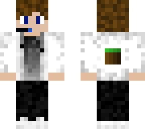 white jacket gamer