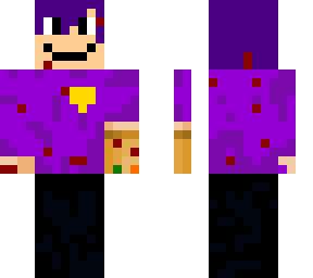 wip purple guy