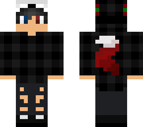 wolf boy (without blindfold)